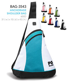 Anchorage Shoulder Bag