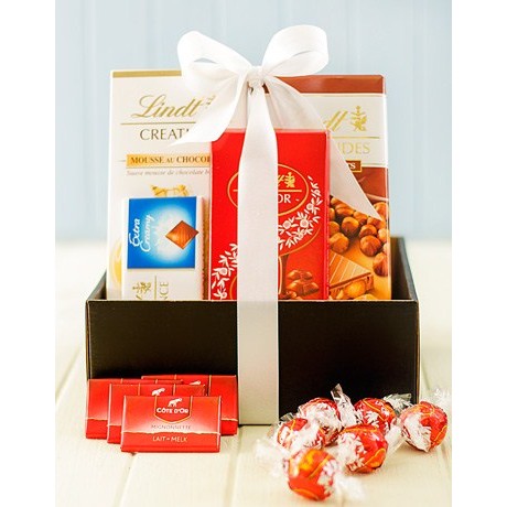 Lindt Chocolate Hamper