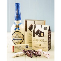 Sally Williams Nougat and Cream Liqueur Gift