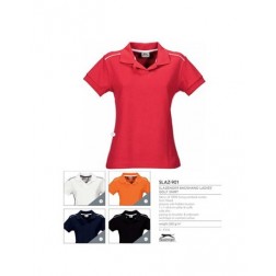 Slazenger Backhand Golf Shirt – LADIES