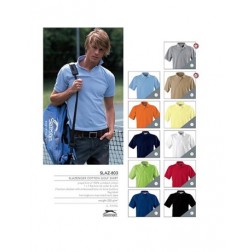 Slazenger Cotton Golf Shirt – MEN