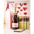 Moët & Chocolate Surprise