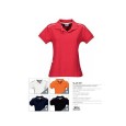 Slazenger Backhand Ladies Golf Shirt